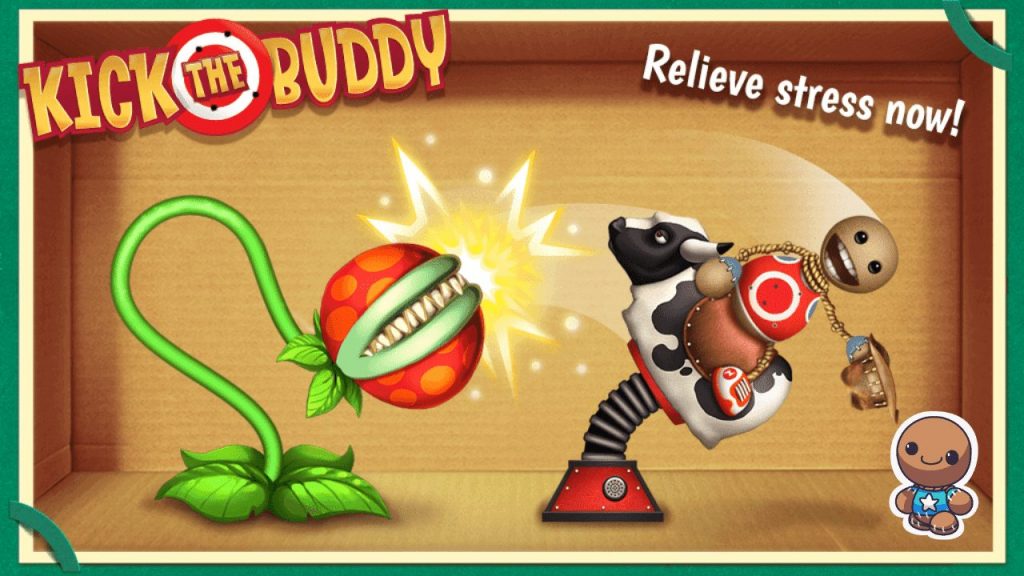 ick the buddy mod apk