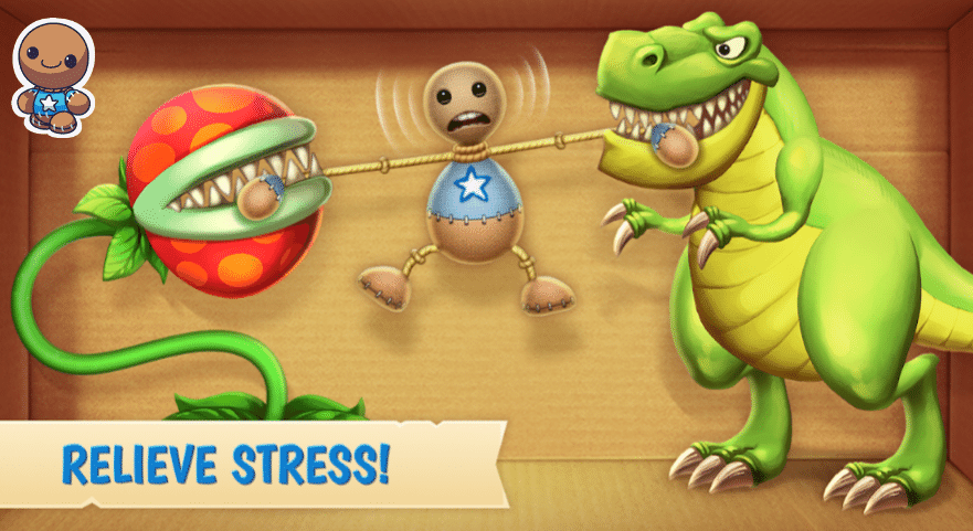 kick the buddy mod apk